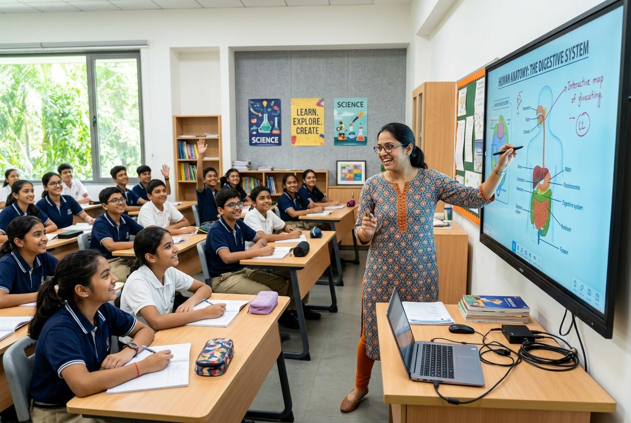 Building a Future-Ready Skill Set for the Modern Classroom